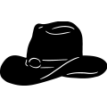 (image for) Cowboy Hat 019 =