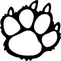 (image for) Wolf Paw =