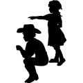 (image for) Cowboy Kids 005 ! =