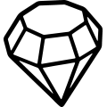 (image for) Diamond 002 =