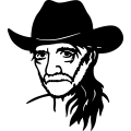 (image for) Willie Nelson 004 =