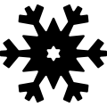 (image for) Snowflake 004 =