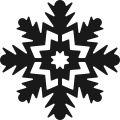 (image for) Snowflake 006 =