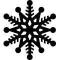 (image for) Snowflake 015 =