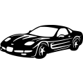 (image for) Corvette 0001 =