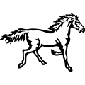 (image for) Horse 221 =