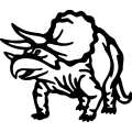 (image for) Triceratops =