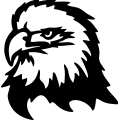 (image for) Eagle Head 001 =