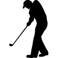 (image for) Golfer 002 _