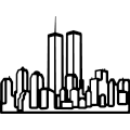 (image for) Twin Towers =