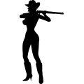 (image for) Cowgirl 107 =