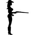 (image for) Cowgirl 108 =