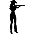 (image for) Cowgirl 109 =