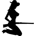 (image for) Cowgirl 110 =