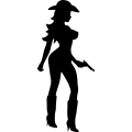 (image for) Cowgirl 112 =