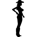 (image for) Cowgirl 115 =