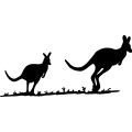 (image for) Kangaroo 1 =