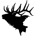 (image for) Elk Head 2 =