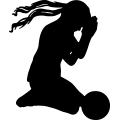 (image for) Soccer Girl 52a =