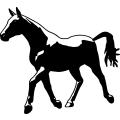 (image for) Horse 36 =