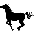 (image for) Horse 50a =