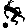 (image for) Soccer Girl 12a ! =