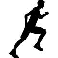 (image for) Running 1 =