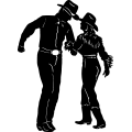 (image for) Square Dance 1 =