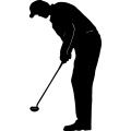 (image for) Golf 1 =