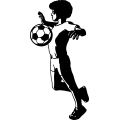 (image for) Soccer Boy 19 =