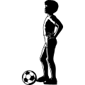 (image for) Soccer Boy 21 =