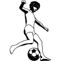(image for) Soccer Boy 6 =