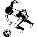 (image for) Soccer Girl 12 ! =