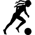 (image for) Soccer Girl 15a ! =