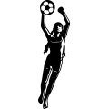(image for) Soccer Girl 18 ! =