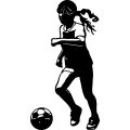 (image for) Soccer Girl 26 ! =
