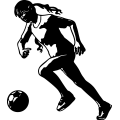 (image for) Soccer Girl 37 ! =