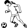(image for) Soccer Girl 39 ! =