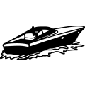 (image for) Speed Boat 4 =
