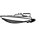 (image for) Speed Boat 8 =