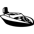 (image for) Speed Boat 9 =