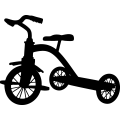 (image for) Tricycle 1a =
