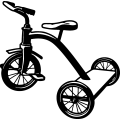 (image for) Tricycle 2 =