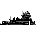 (image for) Tub Boat 1 =