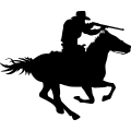 (image for) Horse Rider 27 =