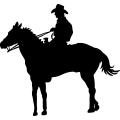 (image for) Horse Rider 32 =