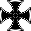 (image for) Iron Cross 6 =