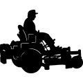 (image for) Lawn Mower 8 =
