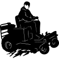 (image for) Lawn Mower 9 =