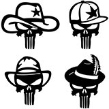 (image for) Punisher Hats